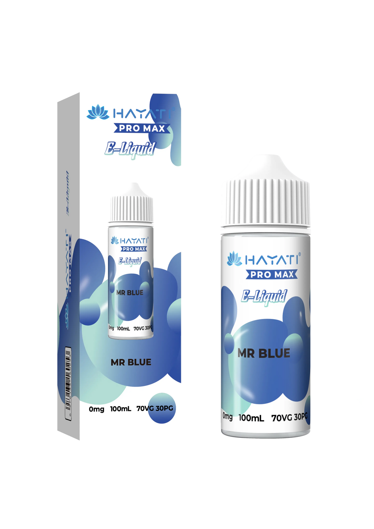 Hayati Pro Max E-liquid 100ml Vape Juice