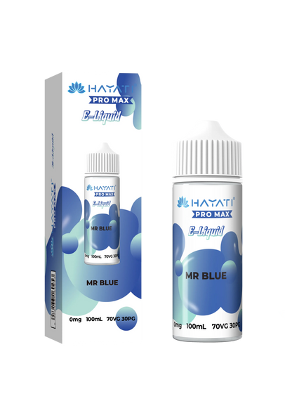 Hayati Pro Max E-liquid 100ml Vape Juice